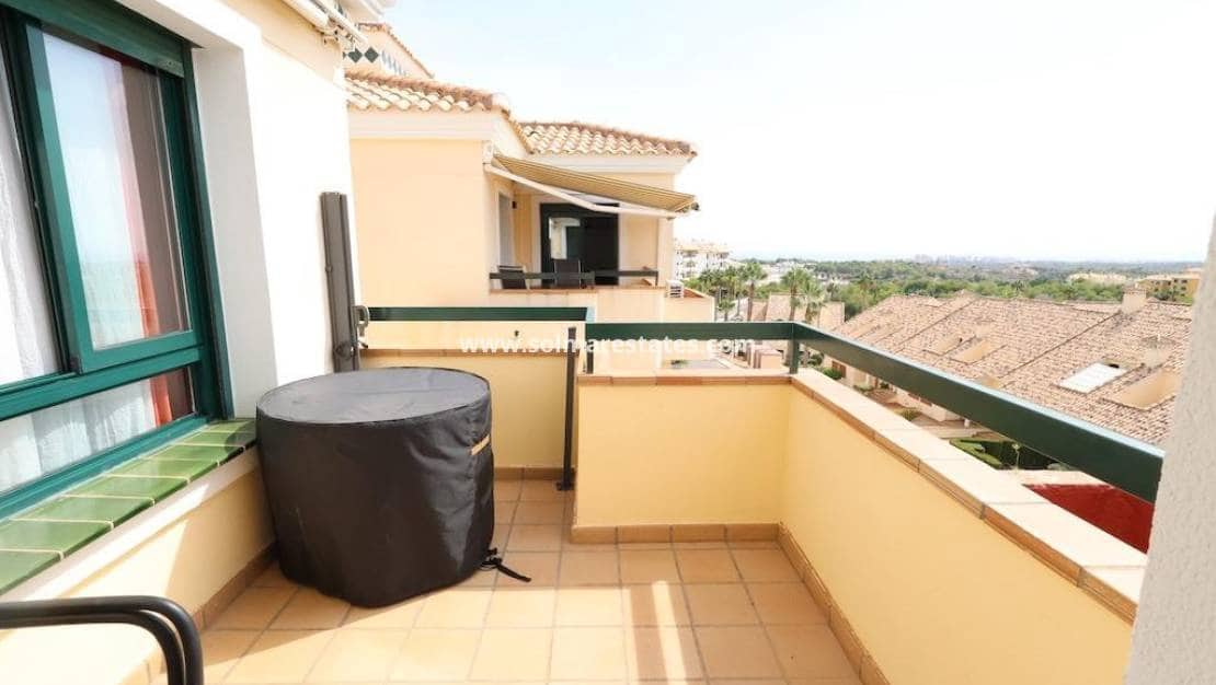 2 bedroom Apartment for sale in Campoamor with pool - € 199,000 (Ref: 10135006)