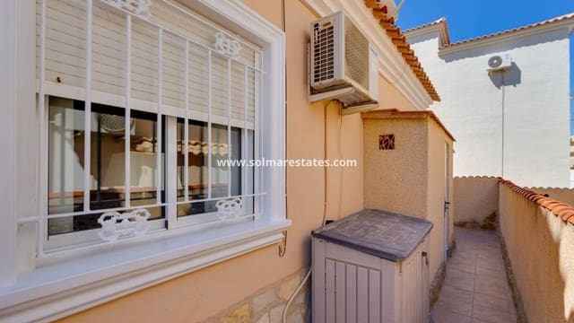 3 soverom Villa til salgs i Lomas de Cabo Roig - Los Dolses, Orihuela med svømmebasseng - € 229 000 (Ref: 10135007)