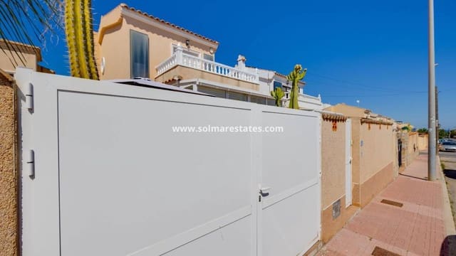 3 soverom Villa til salgs i Lomas de Cabo Roig - Los Dolses, Orihuela med svømmebasseng - € 229 000 (Ref: 10135007)