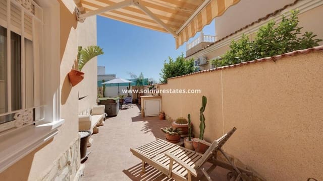 3 soverom Villa til salgs i Lomas de Cabo Roig - Los Dolses, Orihuela med svømmebasseng - € 229 000 (Ref: 10135007)