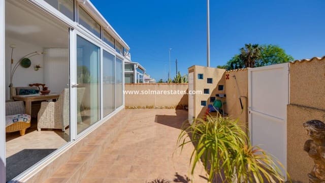 3 soverom Villa til salgs i Lomas de Cabo Roig - Los Dolses, Orihuela med svømmebasseng - € 229 000 (Ref: 10135007)