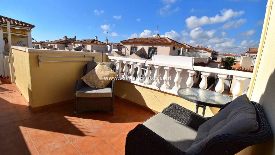 1 quarto Apartamento para venda em Playa Flamenca com piscina - 149 000 € (Ref: 10135104)