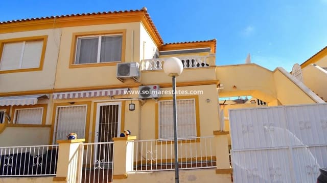 1 quarto Apartamento para venda em Playa Flamenca, Orihuela com piscina - 149 000 € (Ref: 10135104)