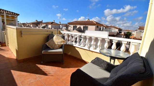 1 quarto Apartamento para venda em Playa Flamenca, Orihuela com piscina - 149 000 € (Ref: 10135104)