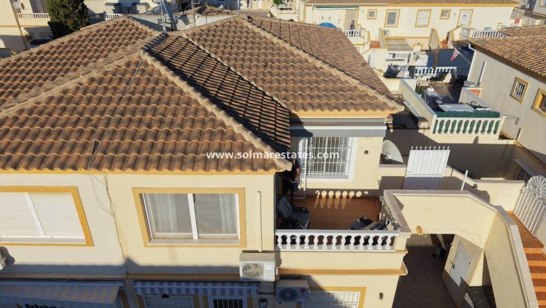 1 quarto Apartamento para venda em Playa Flamenca com piscina - 149 000 € (Ref: 10135104)