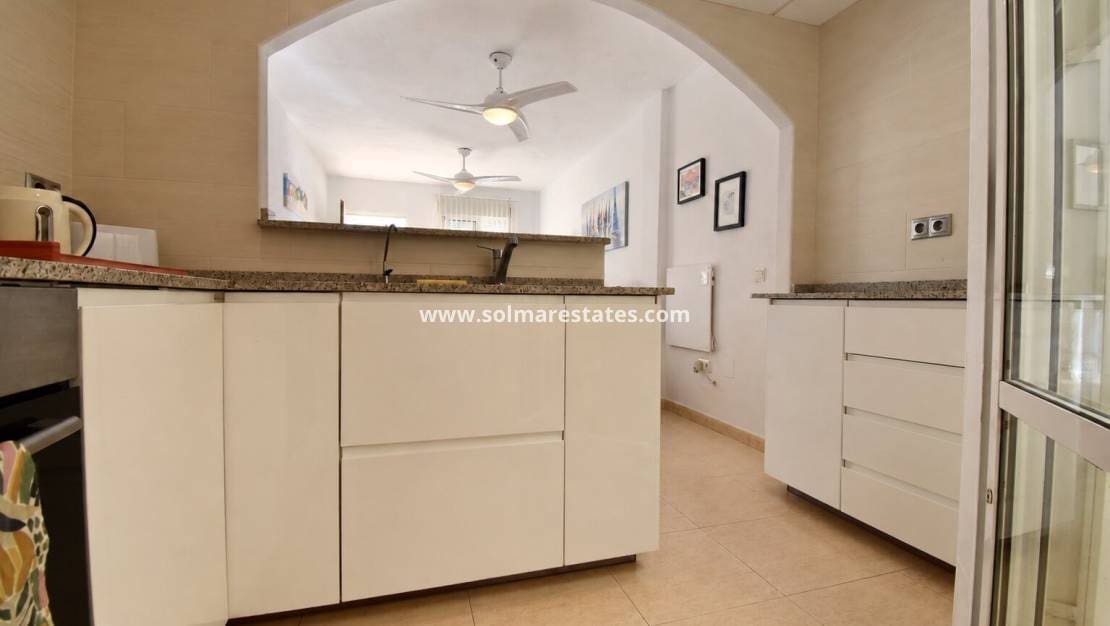 2 quarto Apartamento para venda em Playa Flamenca com piscina - 165 000 € (Ref: 10135105)