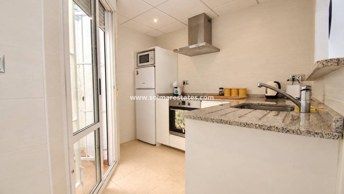 2 quarto Apartamento para venda em Playa Flamenca com piscina - 165 000 € (Ref: 10135105)