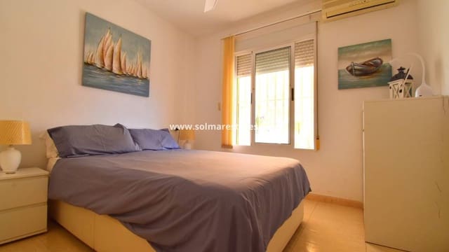 2 quarto Apartamento para venda em Playa Flamenca, Orihuela com piscina - 165 000 € (Ref: 10135105)