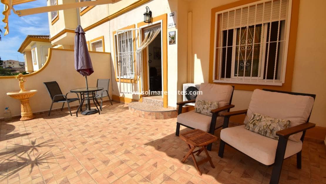 2 quarto Apartamento para venda em Playa Flamenca com piscina - 165 000 € (Ref: 10135105)