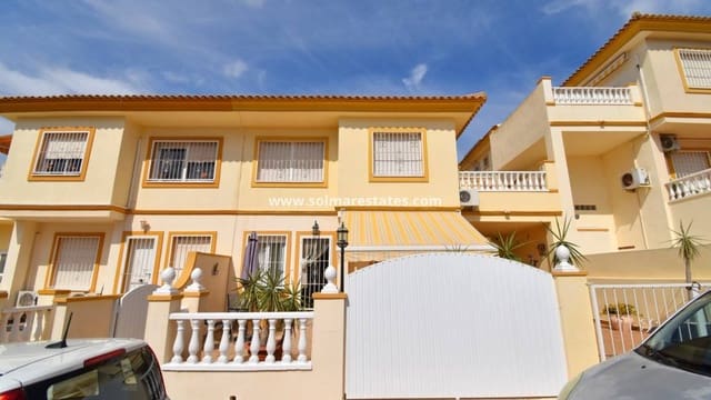 2 quarto Apartamento para venda em Playa Flamenca, Orihuela com piscina - 165 000 € (Ref: 10135105)