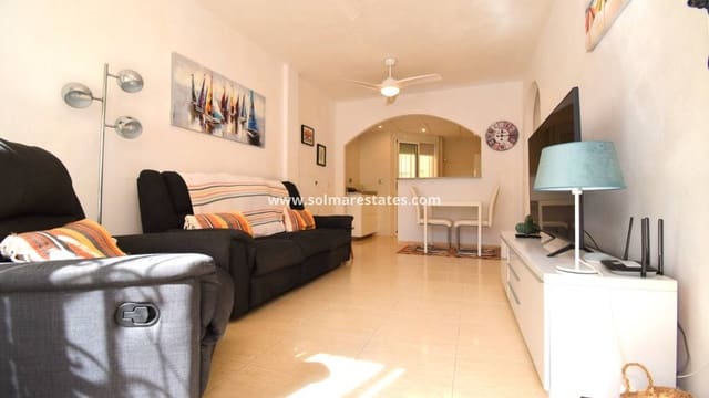 2 quarto Apartamento para venda em Playa Flamenca, Orihuela com piscina - 165 000 € (Ref: 10135105)