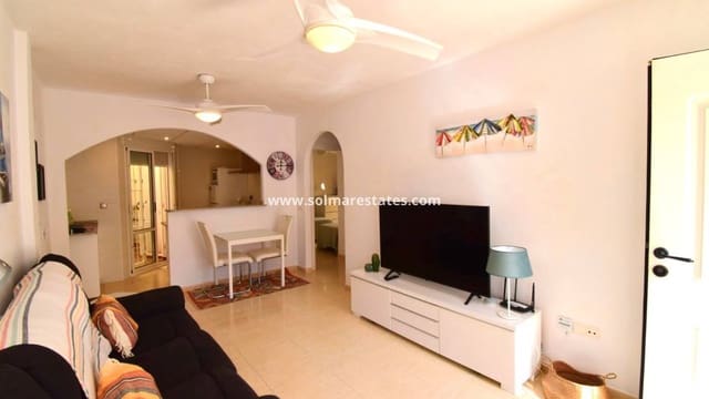 2 quarto Apartamento para venda em Playa Flamenca, Orihuela com piscina - 165 000 € (Ref: 10135105)