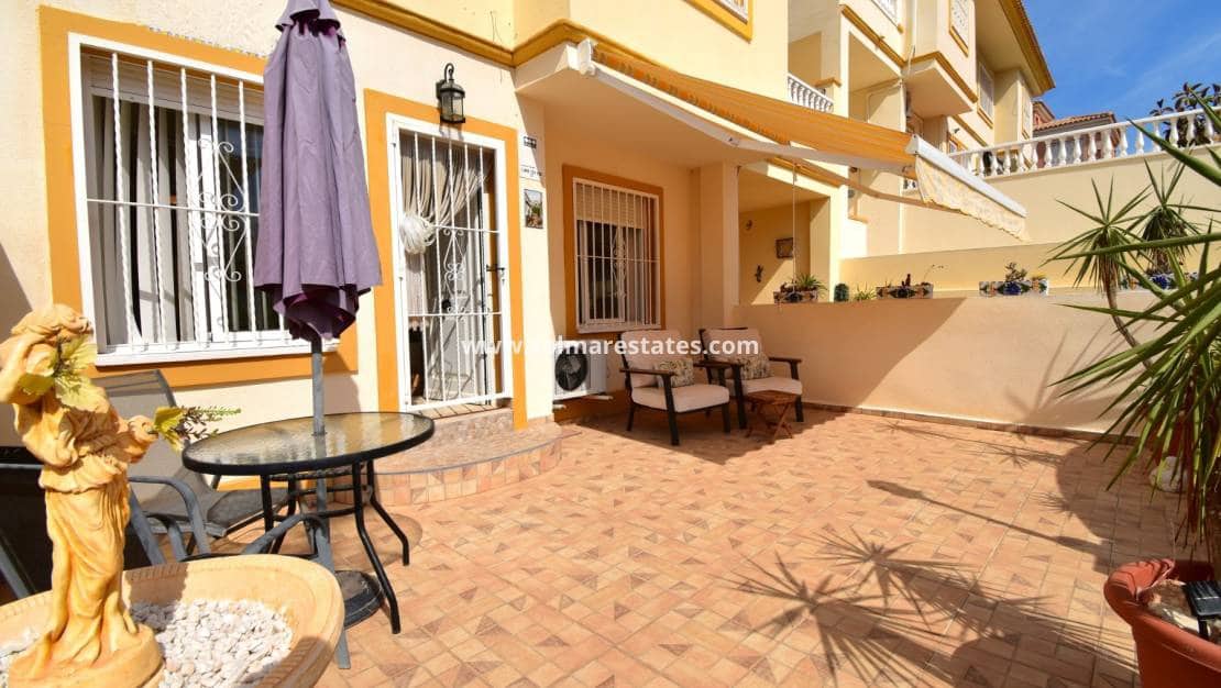 2 quarto Apartamento para venda em Playa Flamenca com piscina - 165 000 € (Ref: 10135105)