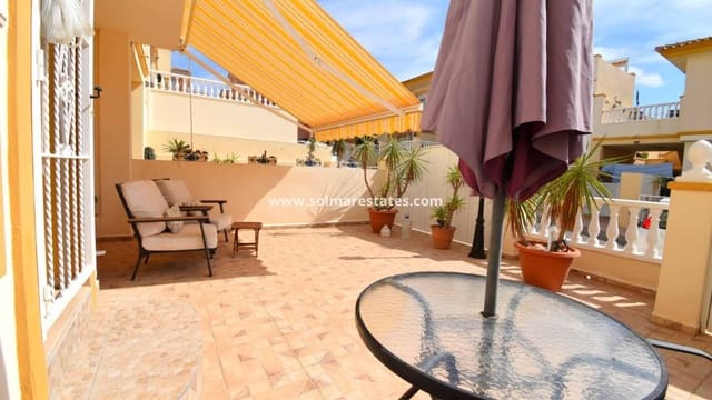 2 quarto Apartamento para venda em Playa Flamenca, Orihuela com piscina - 165 000 € (Ref: 10135105)