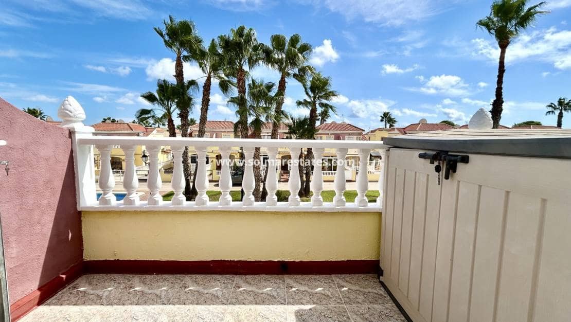 3 sovrum Hus till salu i Cabo Roig med pool garage - 219 995 € (Ref: 10141405)