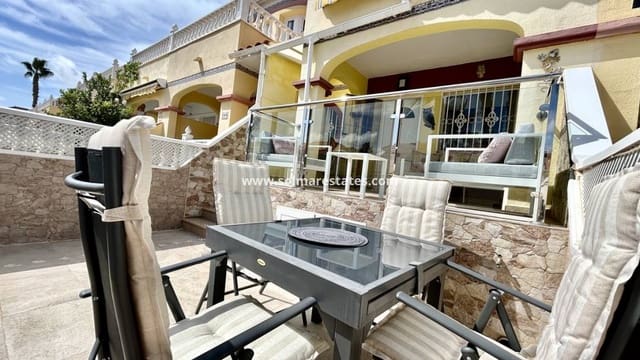 3 sovrum Hus till salu i Cabo Roig, Orihuela med pool garage - 219 995 € (Ref: 10141405)