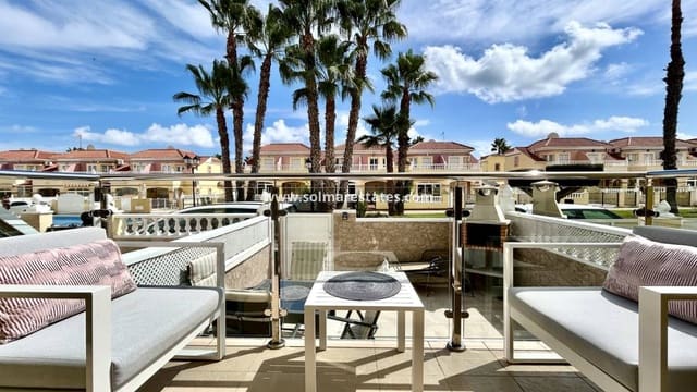 3 sovrum Hus till salu i Cabo Roig, Orihuela med pool garage - 219 995 € (Ref: 10141405)