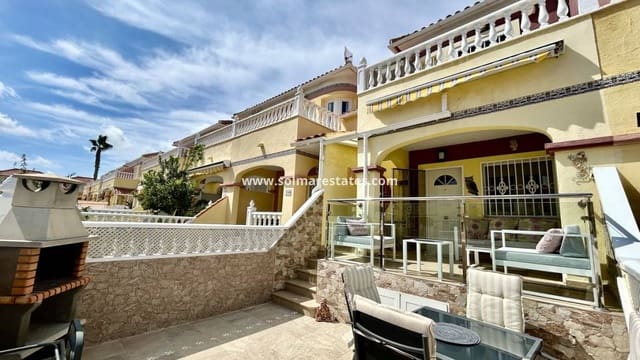 3 sovrum Hus till salu i Cabo Roig, Orihuela med pool garage - 219 995 € (Ref: 10141405)