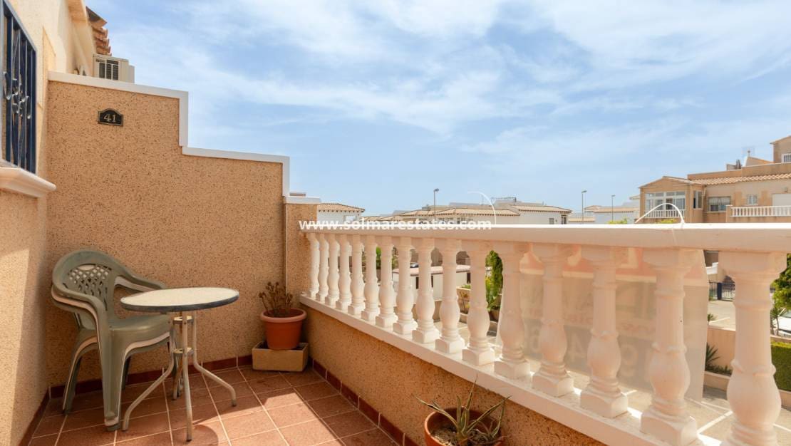 2 camera da letto Casa in vendita in Orihuela Costa con piscina - 199.500 € (Rif: 10144904)