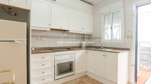 2 camera da letto Casa in vendita in Punta Prima, Orihuela con piscina - 199.500 € (Rif: 10144904)