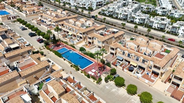 2 camera da letto Casa in vendita in Punta Prima, Orihuela con piscina - 199.500 € (Rif: 10144904)