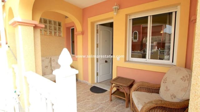 2 camera da letto Casa in vendita in Villamartin, Orihuela con piscina - 179.995 € (Rif: 10145319)