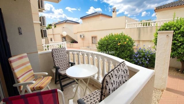 2 soveværelse Lejlighed til salg i La Marquesa, Rojales med swimmingpool garage - € 135.000 (Ref: 10145320)