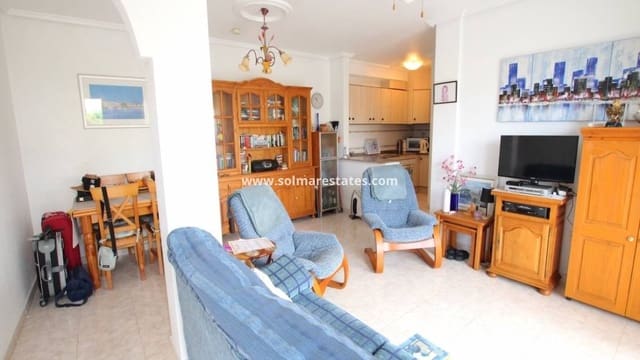 2 soveværelse Lejlighed til salg i La Marquesa, Rojales med swimmingpool garage - € 135.000 (Ref: 10145320)