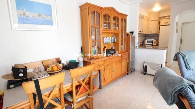 2 soveværelse Lejlighed til salg i La Marquesa, Rojales med swimmingpool garage - € 135.000 (Ref: 10145320)