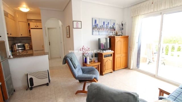 2 soveværelse Lejlighed til salg i La Marquesa, Rojales med swimmingpool garage - € 135.000 (Ref: 10145320)