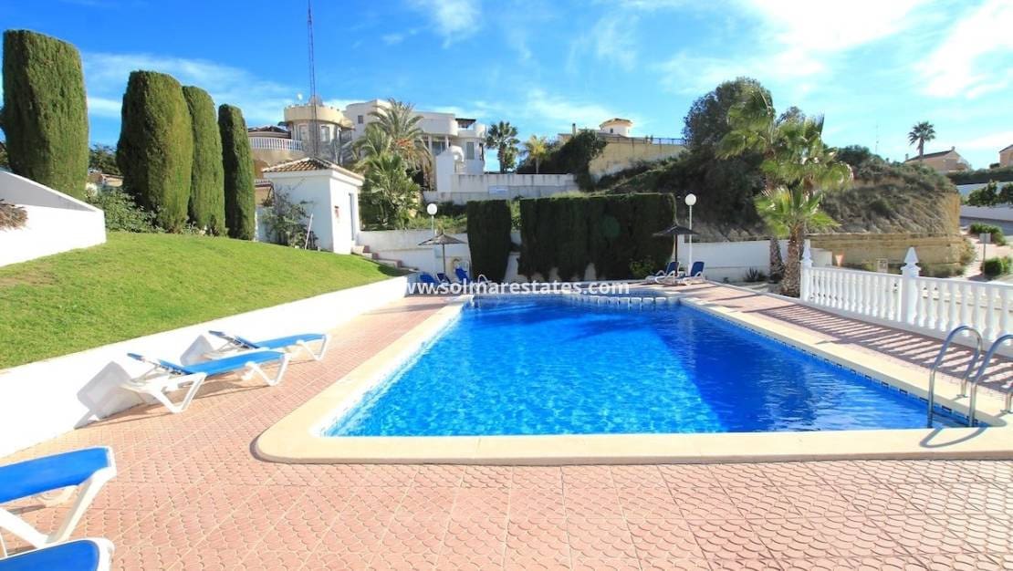 2 soveværelse Lejlighed til salg i La Marquesa med swimmingpool garage - € 135.000 (Ref: 10145320)