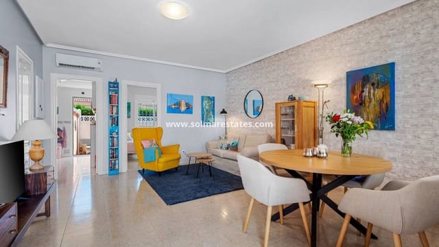 3 soveværelse Byhus til salg i Doña Pepa, Rojales med swimmingpool - € 269.000 (Ref: 10145322)