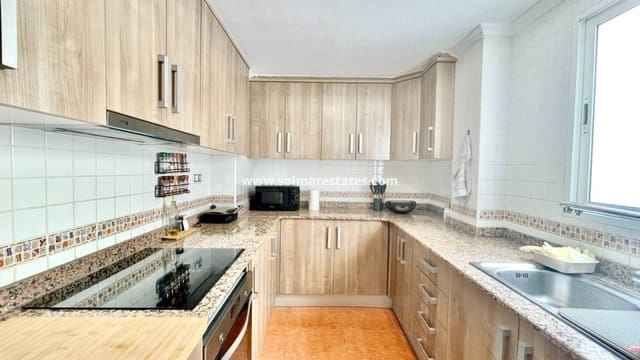 3 soveværelse Lejlighed til salg i Catral - € 146.500 (Ref: 10145323)