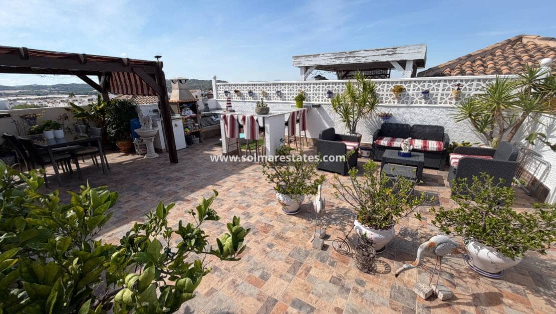 2 bedroom Apartment for sale in Los Montesinos with pool - € 150,000 (Ref: 10145324)