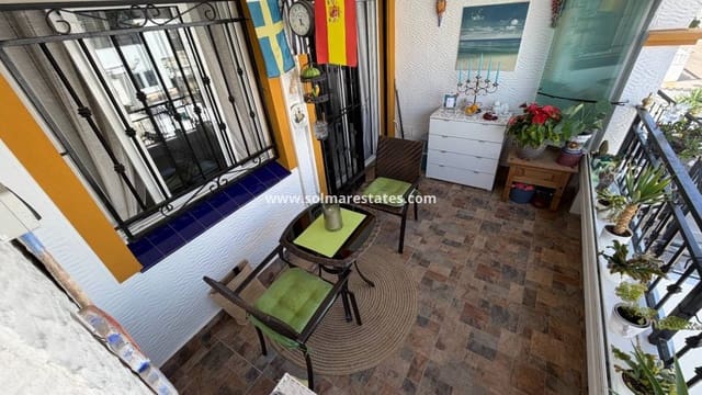 2 bedroom Apartment for sale in Los Montesinos with pool - € 150,000 (Ref: 10145324)