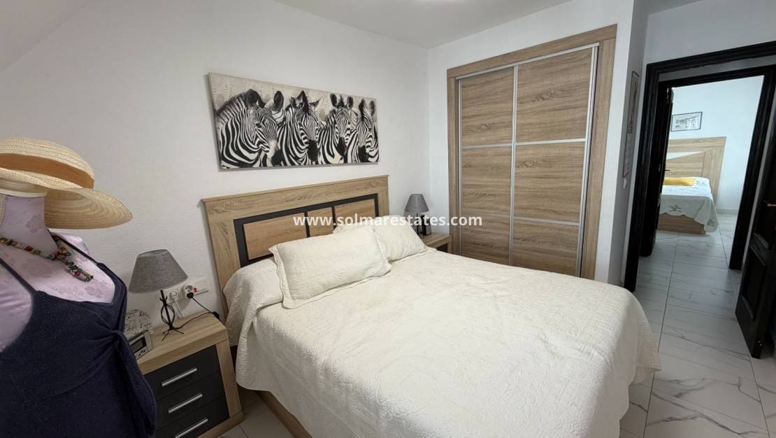 2 bedroom Apartment for sale in Los Montesinos with pool - € 150,000 (Ref: 10145324)