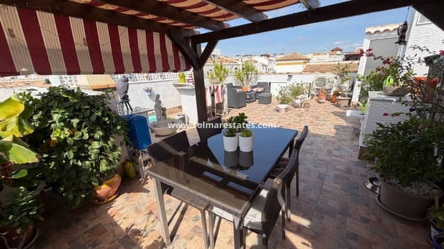 2 bedroom Apartment for sale in Los Montesinos with pool - € 150,000 (Ref: 10145324)