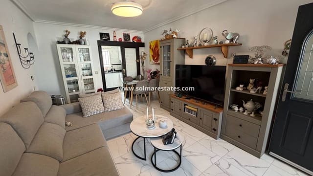 2 bedroom Apartment for sale in Los Montesinos with pool - € 150,000 (Ref: 10145324)