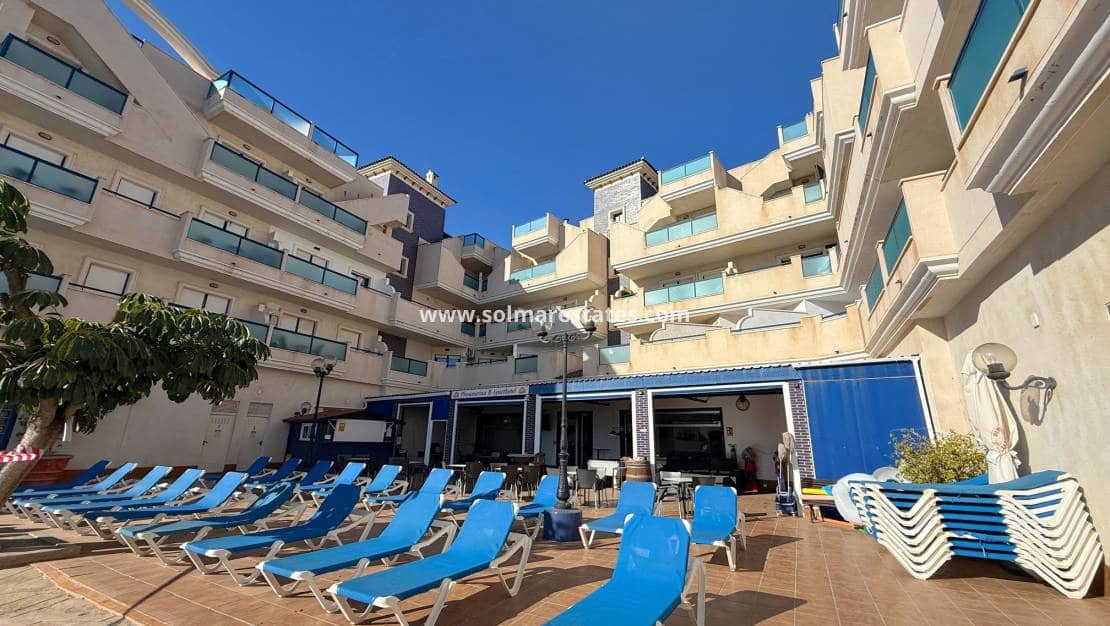 2 soveværelse Lejlighed til salg i Cabo Roig med swimmingpool garage - € 174.950 (Ref: 10145325)