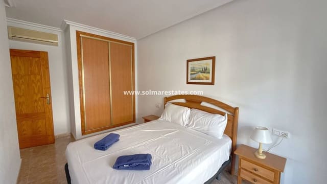 2 soveværelse Lejlighed til salg i Cabo Roig, Orihuela med swimmingpool garage - € 174.950 (Ref: 10145325)