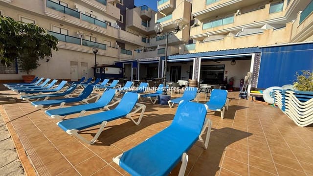 2 soveværelse Lejlighed til salg i Cabo Roig, Orihuela med swimmingpool garage - € 174.950 (Ref: 10145325)