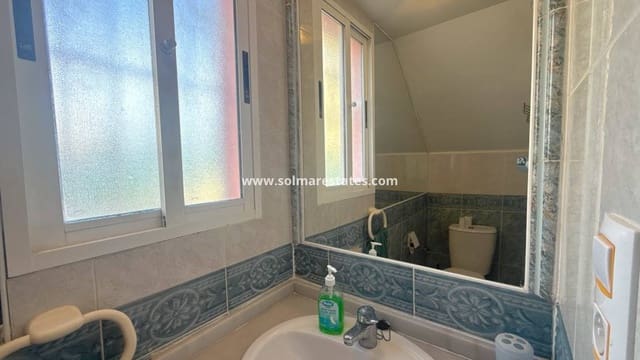 3 makuuhuone Paritalo myytävänä paikassa La Zenia, Orihuela mukana uima-altaan 
autotalli - 269 950 € (Ref: 10145326)