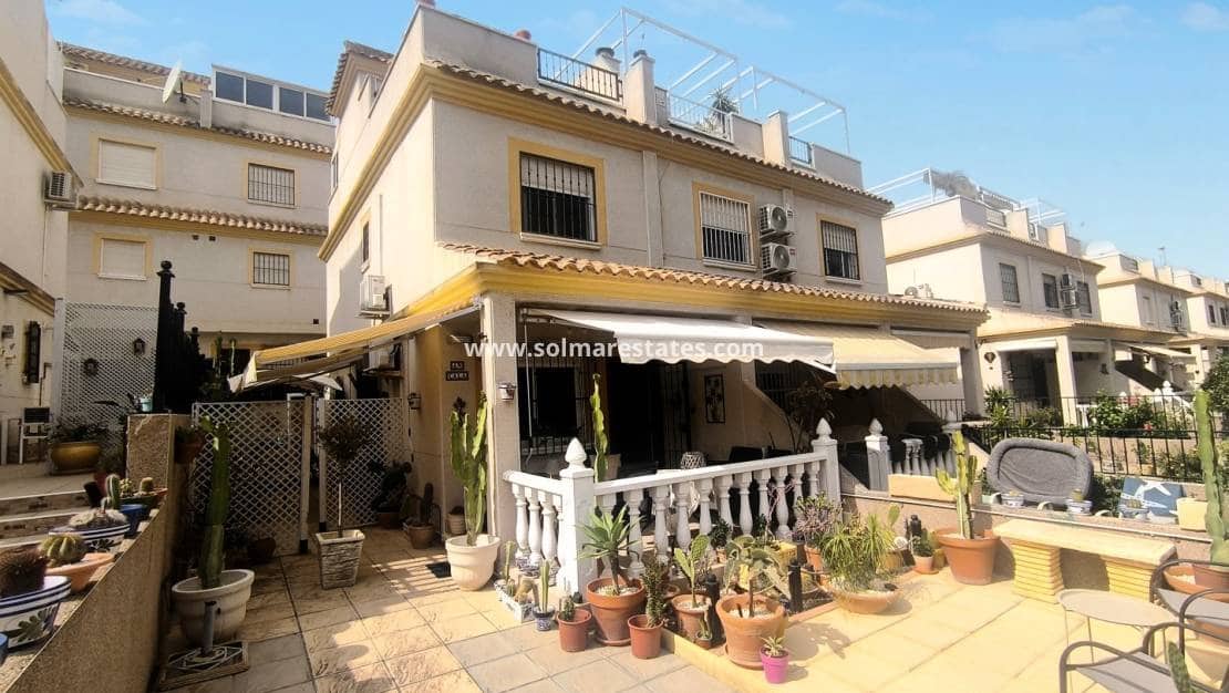 2 Zimmer Haus zu verkaufen in Algorfa mit Pool Garage - 147.500 € (Ref: 10145327)