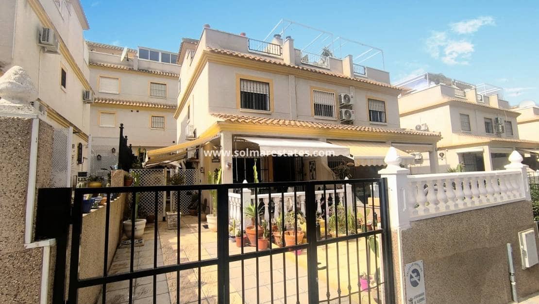 2 Zimmer Haus zu verkaufen in Algorfa mit Pool Garage - 147.500 € (Ref: 10145327)