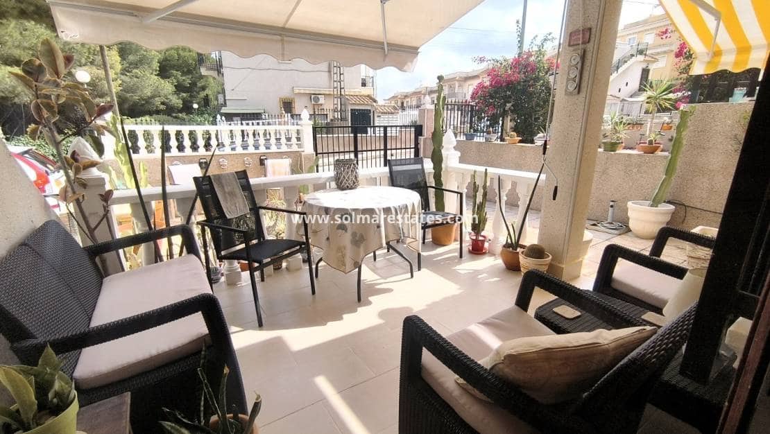 2 Zimmer Haus zu verkaufen in Algorfa mit Pool Garage - 147.500 € (Ref: 10145327)