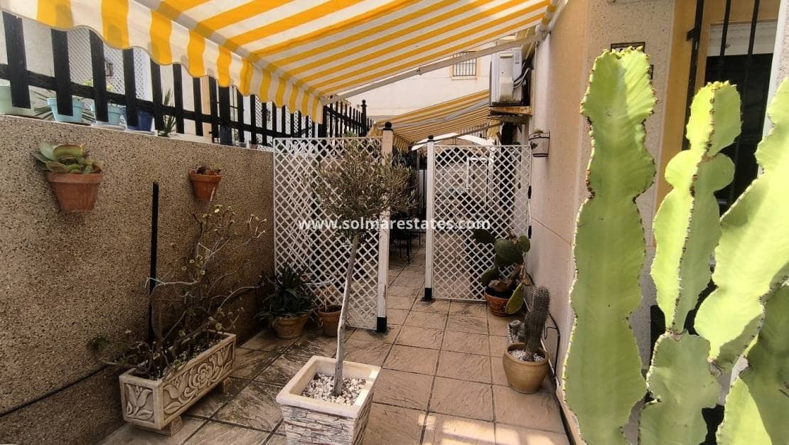 2 Zimmer Haus zu verkaufen in Algorfa mit Pool Garage - 147.500 € (Ref: 10145327)