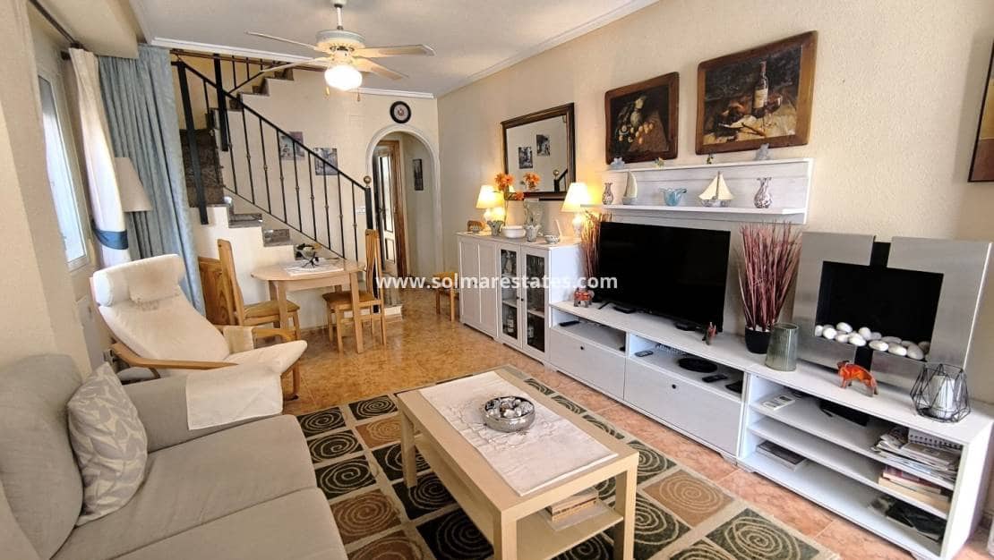 2 Zimmer Haus zu verkaufen in Algorfa mit Pool Garage - 147.500 € (Ref: 10145327)
