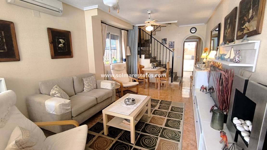 2 Zimmer Haus zu verkaufen in Algorfa mit Pool Garage - 147.500 € (Ref: 10145327)