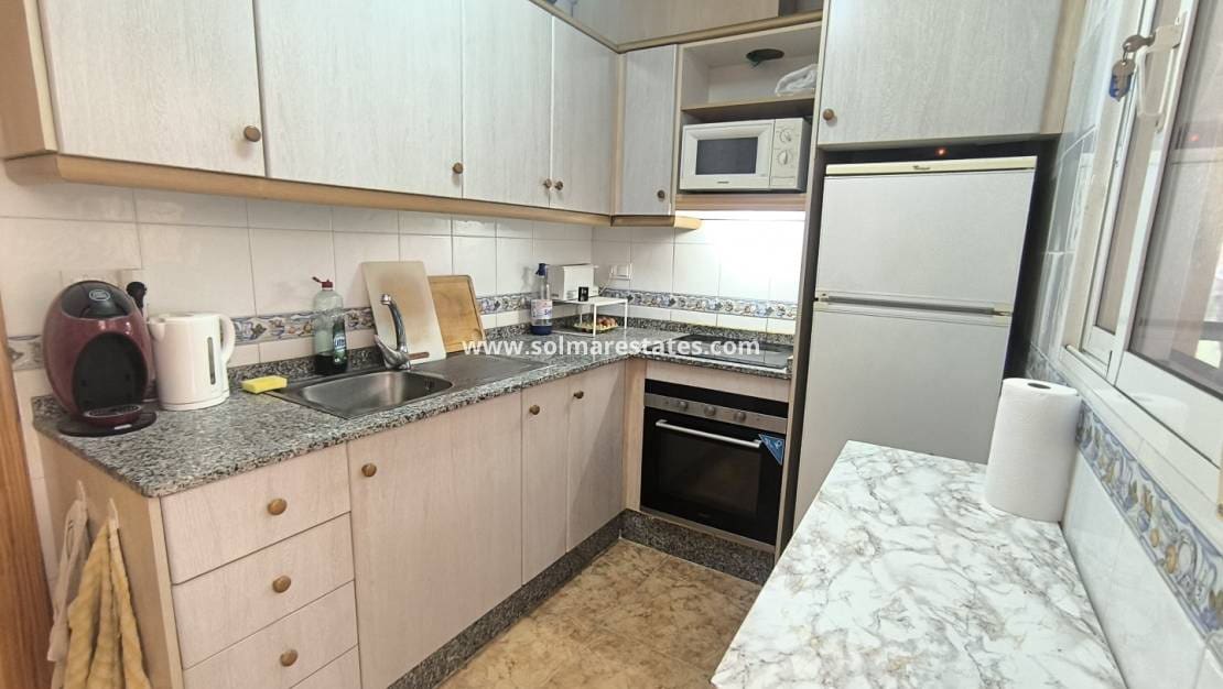 2 Zimmer Haus zu verkaufen in Algorfa mit Pool Garage - 147.500 € (Ref: 10145327)