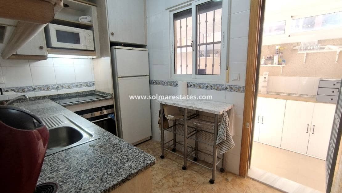 2 Zimmer Haus zu verkaufen in Algorfa mit Pool Garage - 147.500 € (Ref: 10145327)